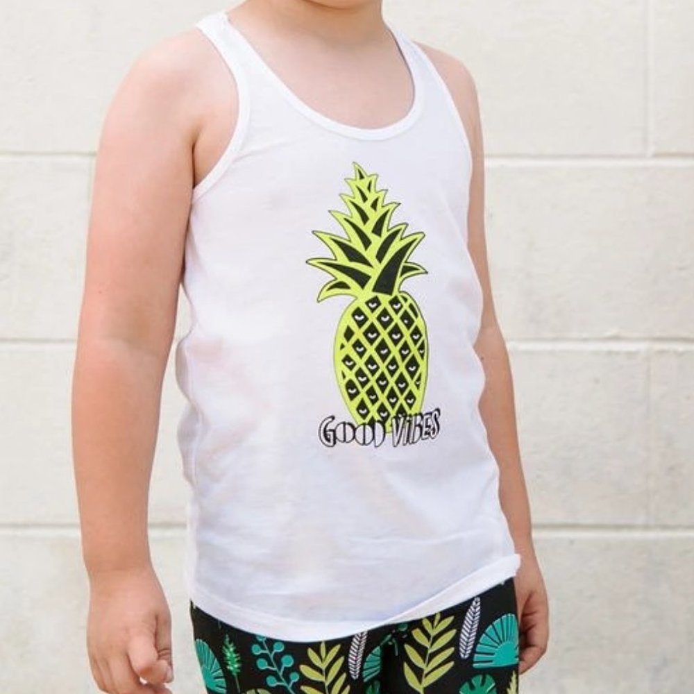 Good Vibes Tank